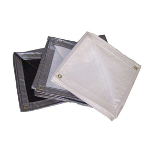 Bâche imperméable flexible professionnelle Bâches en PVC Bâche <span class=keywords><strong>de</strong></span> <span class=keywords><strong>protection</strong></span> solaire - Product Image 2