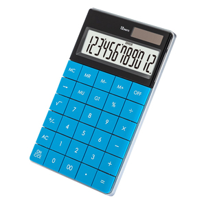 Large Screen Scientific Calculator Student Office Use Colorful Plastic <b>Tablet</b> Dedicated Buttons Battery-Powered Solar Perfect - Product Image 5