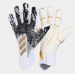 Guanti da Portiere Professionali OEM all'Ingrosso, Alta Qualità, Traspiranti, Antiscivolo per Uso Sportivo e Allenamento Calcistico - Product Image 3