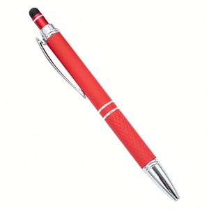 Custom Logo Push-Action Gel <b>Pen</b> and Bulk Metal Stylus <b>Pens</b> for Business Gifts & Promotional Advertising - Product Image 4