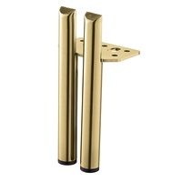 Pieds de canapé-meuble Wejoy, accessoires pour la maison, meubles de luxe modernes, meubles