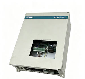 ซีเมนส์ 30A Simoreg 6RA2318‑6DS21‑0 ไดรฟ์ AC ชุดควบคุมระบบอัตโนมัติทางอุตสาหกรรม 6RA2318 400V DC ตัวควบคุมความเร็ว มีสินค้าในสต็อก - Product Image 6