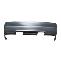 Kit de Carrocería Tipo M3 para Automóviles, Parachoques Delantero y Trasero M Power, Kit de Carrocería de Alto Rendimiento para BMW Serie 3 E46 1998-2004