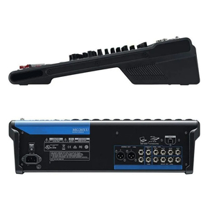 MG20XU Table de Mixage <span class=keywords><strong>Audio</strong></span> Numérique Professionnelle 20 Canaux Nouveau Modèle Console <span class=keywords><strong>Audio</strong></span> Professionnelle avec Connectivité USB pour Vidéo et Éclairage - Product Image 6