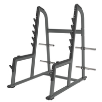 Nouvelle conception, équipement de fitness professionnel pour salle de sport, machine d'exercice pour salle de sport commerciale, rack de squat pour l'entraînement