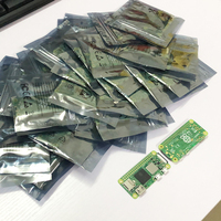 Raspberry beri Pi Zero 2 W seri nol asli papan tunggal komputer Raspberry Pi papan pengembangan Raspberry Pi Zero 2 W