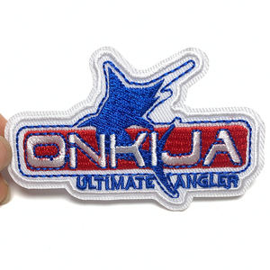 Parches bordados personalizados de diseño, parches bordados personalizados <span class=keywords><strong>para</strong></span> coser y planchar <span class=keywords><strong>para</strong></span> ropa - Product Image 4