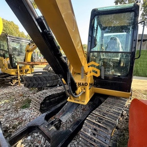 นำเข้าโดยตรงจากผู้ผลิต รถขุดตีนตะขาบมือสอง Cat 306E2 ขนาด 6 ตัน สำหรับใช้ในฟาร์มและบ้าน - Product Image 1