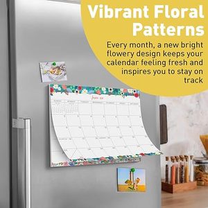 Calendrier magnétique personnalisé de qualité supérieure - Impression UV HD pour des couleurs vibrantes - Product Image 5