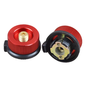בוטן דלק butane, camping butane גז מתאם להמיר מתאם ראש מחבר מתאם - Product Image 4
