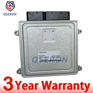 Motorbesturingsmodule 39136-2G090 Index 01 ECU ECM Elektronische Unit 391362G090 SIM2K-341 39106-2G090 5WY4X23A voor Hyundai KIA - Product Image 2