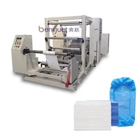 Machine de revêtement de cire électrique automatique à simple face pour emballages de feuilles et films jetables, contrôlée par PLC