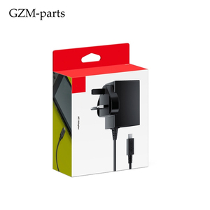 <span class=keywords><strong>Cargador</strong></span> adaptador <span class=keywords><strong>de</strong></span> CA para <span class=keywords><strong>Nintendo</strong></span> <span class=keywords><strong>Switch</strong></span> NS 1.5A <span class=keywords><strong>Cargador</strong></span> <span class=keywords><strong>de</strong></span> <span class=keywords><strong>viaje</strong></span> para <span class=keywords><strong>Nintendo</strong></span> Carga USB Tipo C Fuente <span class=keywords><strong>de</strong></span> alimentación - Product Image 4