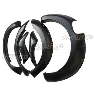 Accessoires de garnitures de jantes et d'extensions d'ailes pour Ford RANGER T6 2012-2015, Kit carrosserie - Product Image 5