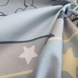 Tissu en polyester pongé imprimé dispersé de 1,5 m de large pour housse de <span class=keywords><strong>couette</strong></span> - Product Image 4