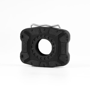 Convertidor de pedales para bicicleta de carretera RICHY, pedal plano antideslizante de plástico para bicicletas de carretera, exclusivo de Wahoo - Product Image 2