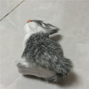 Mềm giả thỏ sống động như thật thỏ đồ chơi sang trọng - Product Image 4