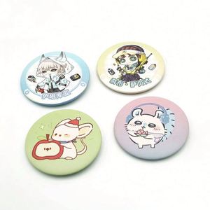 Llaveros Acrílicos con Diseños Personalizados de Personajes de Dibujos Animados para Decorar Regalos Conmemorativos - Product Image 5