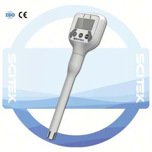 Probador de PH de alta precisión SCITEK, instrumento de calidad del agua, medidor de PH de bolsillo para laboratorio - Product Image 3