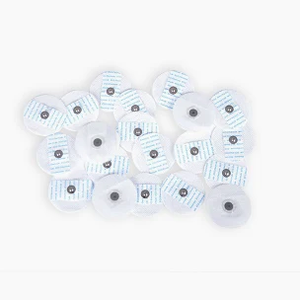 Groothandel Wegwerp <span class=keywords><strong>Ecg</strong></span> Elektroden Pad Foam Rvs Snap - Product Image 2