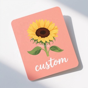Tarjetas de afirmación de autocuidado de salud mental con palabras positivas de producción OEM de papel mate de diseño personalizado ecológico - Product Image 2