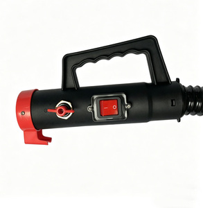 เครื่องพ่น<span class=keywords><strong>ยา</strong></span>ฆ่าเชื้อแบบพกพา 10 ลิตร 16 ลิตร 110 โวลต์ 220 โวลต์ 1200 วัตต์ กำลังสูง แบบเสียบปลั๊ก ใช้ไฟฟ้า <span class=keywords><strong>พ่น</strong></span>ละอองเย็น ULV สำหรับกำจัดยุงและแมลง - Product Image 5