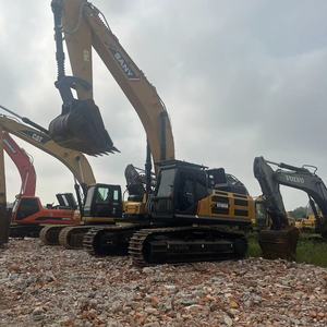 Excavatrice Sany 485H d'occasion sur Offre Spéciale gros engins de construction à vendre en bon état et à bas prix - Product Image 1