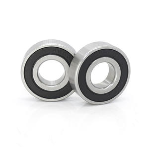 อุปกรณ์ให้อาหารอัตโนมัติพร้อมลูกปืนสแตนเลสแบบร่องลึก S6001ZZ/RS ขนาด 12*28*8 มม. สำหรับอุปกรณ์อาหารและอุปกรณ์การแพทย์ - Product Image 3