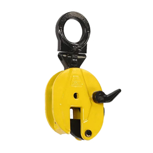 Chất lượng cao dọc nâng kẹp thép tấm hoist kẹp - Product Image 3