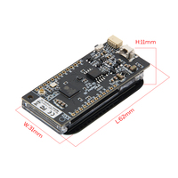 LILYGO T-Display-S3 ESP32-S3 Development Board dengan Layar Sentuh LCD ST7789 1,9 Inci WIFI untuk Modul Nirkabel Bluetooth 5.0