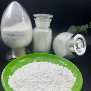 Zemin ve duvar panelleri için iyi termoplastik Pvc toz modifiye Pvc reçine - Product Image 2