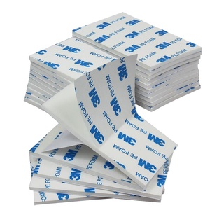 Joint en <span class=keywords><strong>mousse</strong></span> <span class=keywords><strong>de</strong></span> protection <span class=keywords><strong>de</strong></span> haute qualité, super adhésif, anti-choc, pour installation lourde, joint noir - Product Image 2