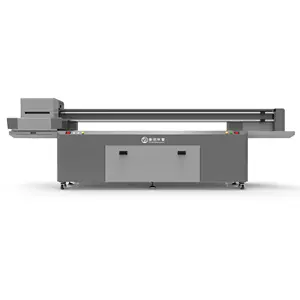 Proveedor profesional Equipo Uv Impresora digital 2513 Máquina de impresión de alta resolución Impresora digital