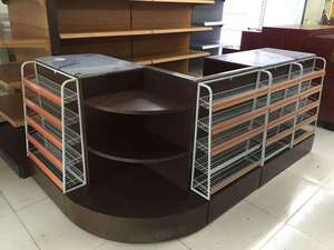 Mostrador de Caja Personalizado de Fábrica para Boutique, Supermercado o Tienda - Product Image 2
