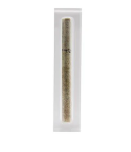 Custodia moderna Mezuzah in acrilico su misura con corona d'oro Design-gioiello religioso articolo decorativo - Product Image 5