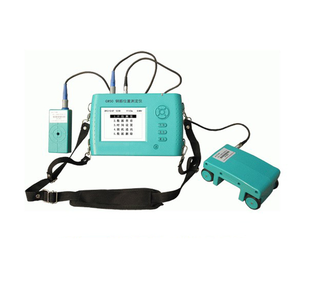 ZBL-R630 Concrete Reinforcement Detector /Wall Rebar Detector