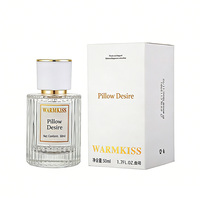 Parfum naturel frais Desire Dubai Arabic 50ml EDP Spray pour femmes, longue tenue, OEM ODM, vente en gros, parfum pour femmes