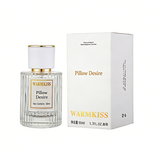 Perfume de Larga Duración, Fragancia Pillow Desire, Moderno, para <span class=keywords><strong>Hombre</strong></span> y Mujer, Aroma a Peonía, Rosa y Almizcle, Fresco, Natural, Explosiones de Aroma, Eau de Parfum - Product Image 6