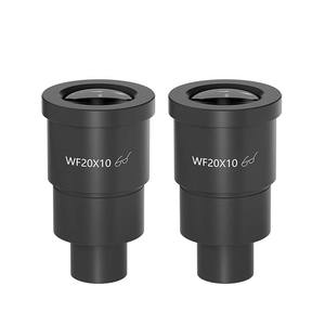 عدسة عينية لميكروسكوب واسع المجال MECHANIC WF <span class=keywords><strong>10X</strong></span>/25 (ثابتة) بتكبير 10 أضعاف ومجال رؤية 25 ملم وعدسة بصرية عالية الدقة - Product Image 4