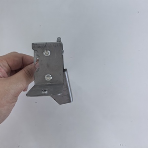 Tùy chỉnh độ chính xác chất lượng cao thép không gỉ kẽm uốn dập các bộ phận tấm kim loại chế tạo làm việc - Product Image 6