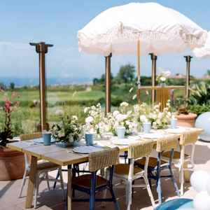 Silla Infantil de Ratán Hecha a Mano, Moderna y Natural, para Fiestas de Cumpleaños al Aire Libre, Accesorios de Fotografía, Ligera y Duradera - Product Image 1