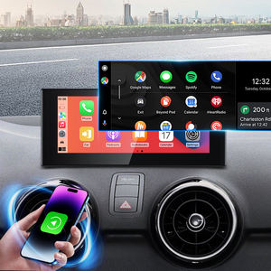 STWEI Qualcomm Snapdragon 680 8,8 pouces pour Audi A1 2012-2018 GPS sans fil Bluetooth Car Play Unité principale écran tactile stéréo - Product Image 4