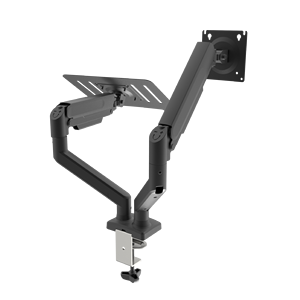 Di alta qualità 15-32 pollici Laptop e <span class=keywords><strong>PC</strong></span> <span class=keywords><strong>Monitor</strong></span> <span class=keywords><strong>braccio</strong></span> Stand 90 gradi angolo di inclinazione ufficio e uso domestico nuovo Stock - Product Image 2