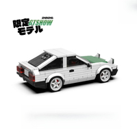 PB PB8898 2026 Nuevo Coche de Carreras MOC Sprinter Drift, Superauto, Bloques de Construcción, Juguete Electrónico DIY, Sets de Bloques de Construcción para Adultos, Regalos