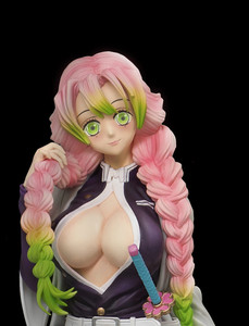 <span class=keywords><strong>Figura</strong></span> de Acción de Kanroji <span class=keywords><strong>Mitsuri</strong></span> de Anime Japonés GK CP para Colección - Product Image 4