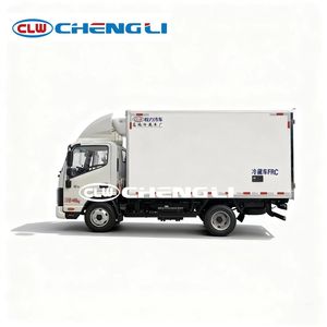 <span class=keywords><strong>Camión</strong></span> de Transporte Refrigerado JAC 4x2 para Distribución en Cadena de Frío - Product Image 6
