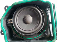 Pour BMW E60 E61 E65 E66 E82 E87 E90 E91 E92 E93, accessoires populaires pour système audio Harman Kardon, haut-parleur de 8 pouces.