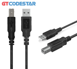 Xincode 1D 2D có dây Máy Quét Mã Vạch Cáp USB cho siêu thị Máy Quét Mã Vạch Cáp cầm tay kho Máy quét cáp USB - Product Image 3