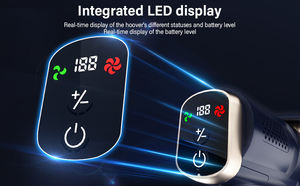 Aspirateur avec brosse <span class=keywords><strong>de</strong></span> sol motorisée électrique pour un <span class=keywords><strong>nettoyage</strong></span> en profondeur des <span class=keywords><strong>tapis</strong></span> - Product Image 5