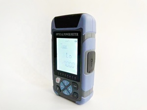 Opm280 Wi-Fi 850-1650nm ไฟเบอร์ SM MM ระยะ 60-240 กม. 22dB 10 ม. FTTH SC ใบรับประกัน 1 ปี - Product Image 1